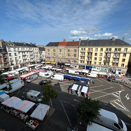Plage Port Tout A Pied Dieppe Exteriör bild